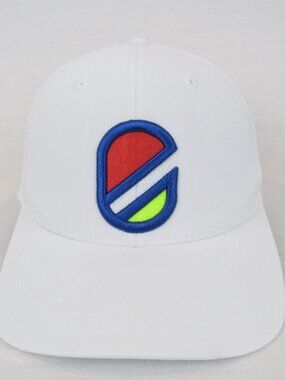Extracurricular Golf Men's Cap 110 Flexfit Tech Snapback Hat Embroidered Logo